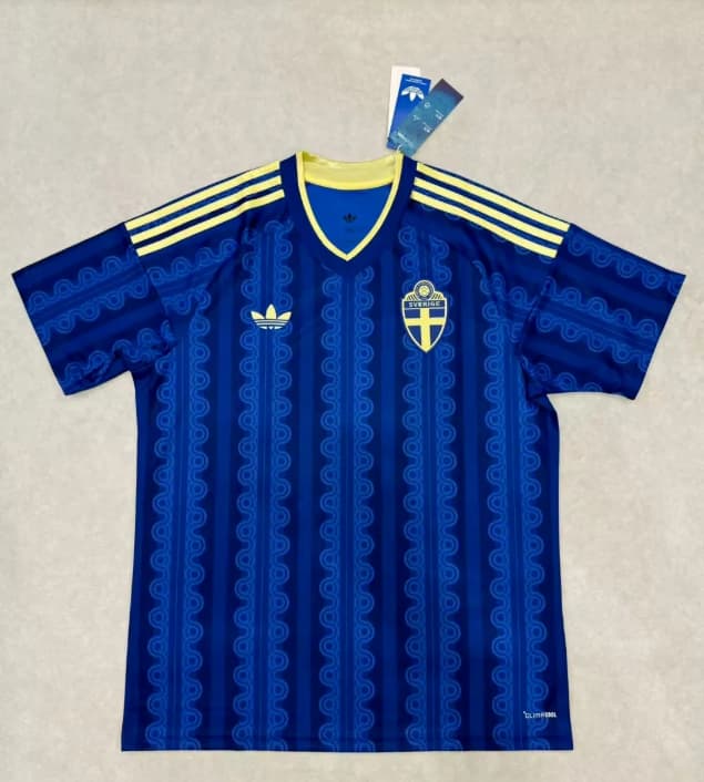 AAA Quality Sweden 2026 Away Soccer Jersey