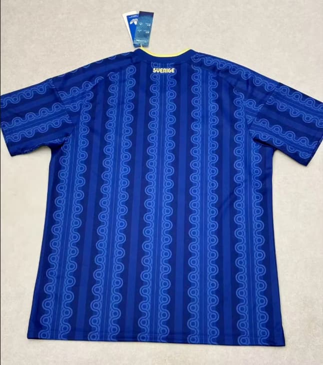 AAA Quality Sweden 2026 Away Soccer Jersey