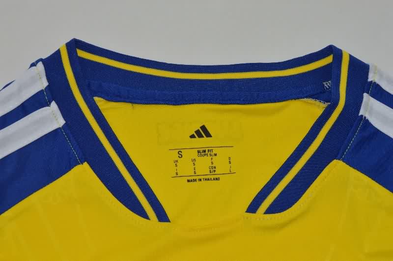 AAA Quality Sweden 2026 Home Soccer Jersey