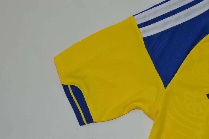 AAA Quality Sweden 2026 Home Soccer Jersey