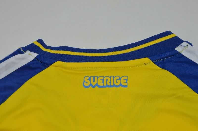 AAA Quality Sweden 2026 Home Soccer Jersey