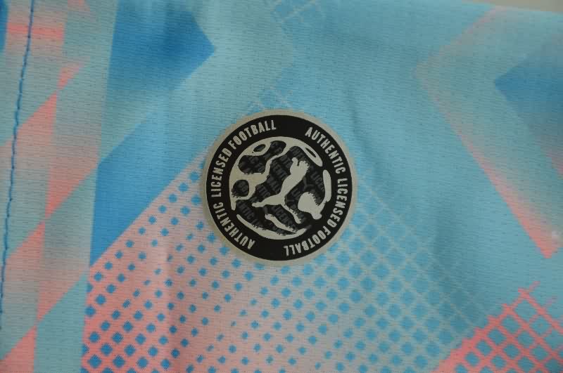 AAA Quality Switzerland 25/26 Away Soccer Jersey