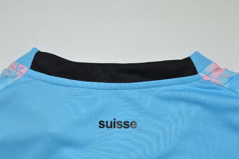 AAA Quality Switzerland 25/26 Away Soccer Jersey