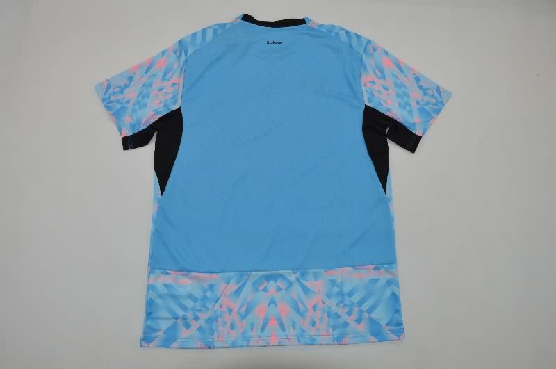 AAA Quality Switzerland 25/26 Away Soccer Jersey