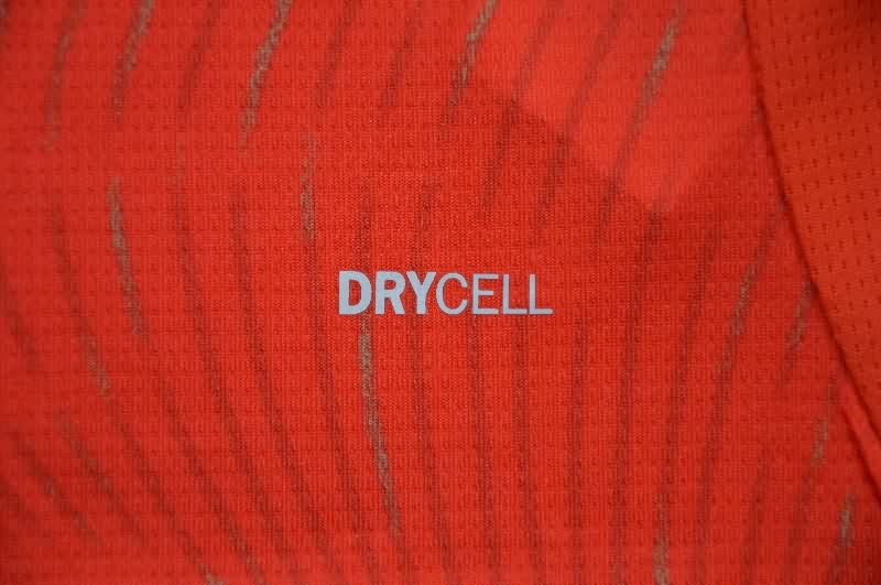 AAA Quality Switzerland 25/26 Home Soccer Jersey