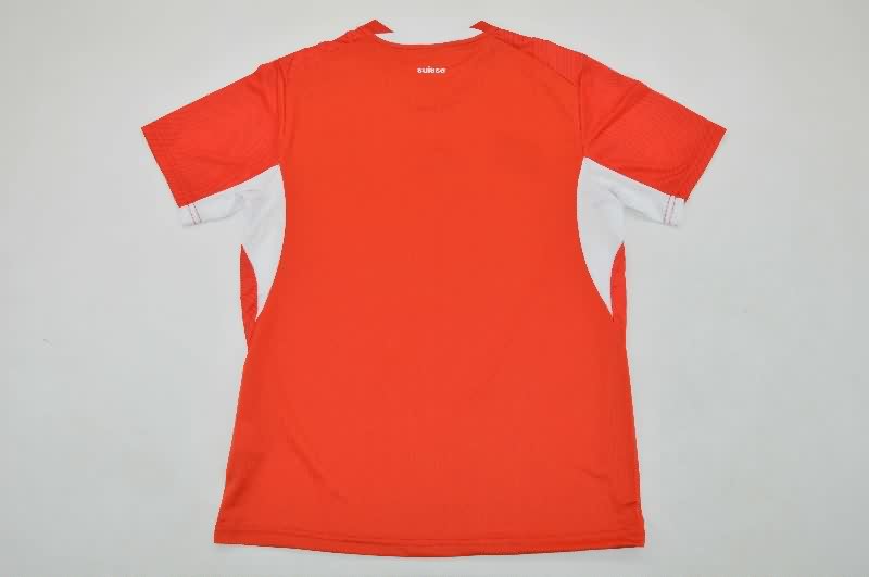 AAA Quality Switzerland 25/26 Home Soccer Jersey