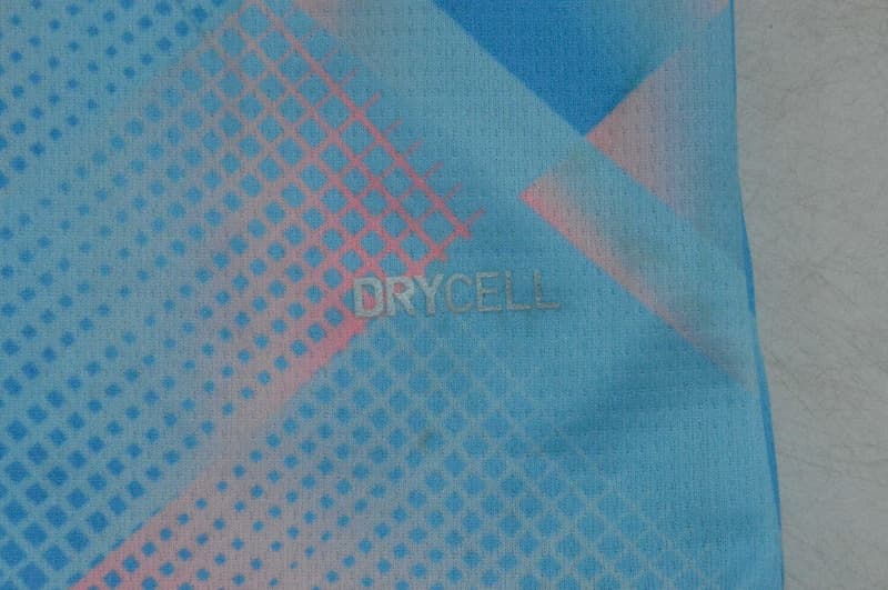 AAA Quality Switzerland 2026 Goalkeeper Blue Soccer Jersey