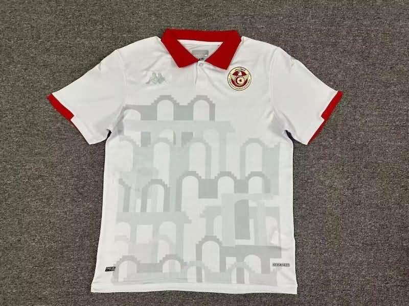 Tunisia Soccer Jersey Away Replica 2024 Tunisia Soccer Jersey Away Replica 2024