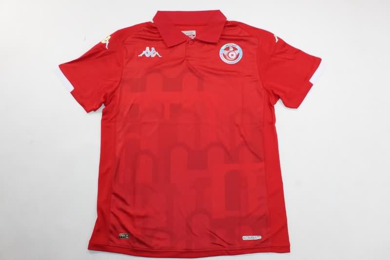 Tunisia Soccer Jersey Home Replica 2024 Tunisia Soccer Jersey Home Replica 2024