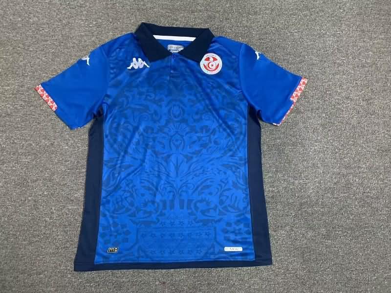 Tunisia Soccer Jersey Thrid Replica 2024 Tunisia Soccer Jersey Thrid Replica 2024