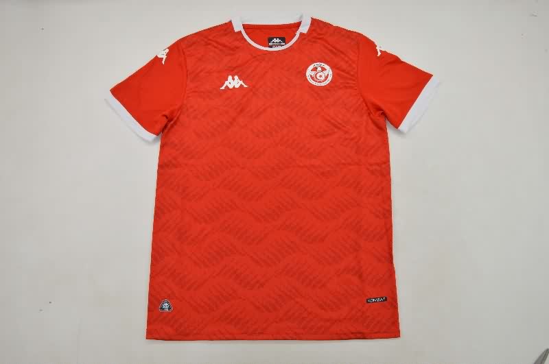 AAA Quality Tunisia 25/26 Home Soccer Jersey AAA Quality Tunisia 25/26 Home Soccer Jersey