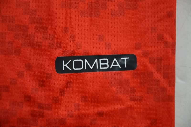 AAA Quality Tunisia 25/26 Home Soccer Jersey