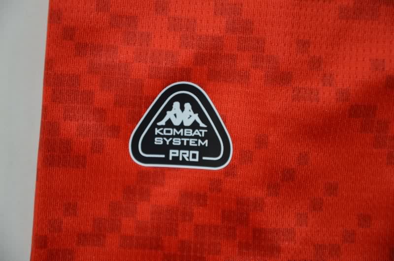 AAA Quality Tunisia 25/26 Home Soccer Jersey