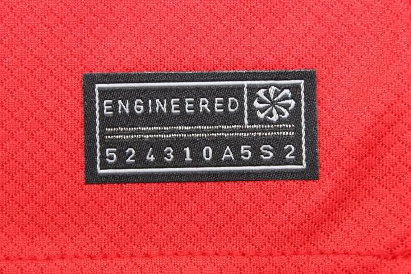 Turkey Soccer Jersey Home Replica 2024