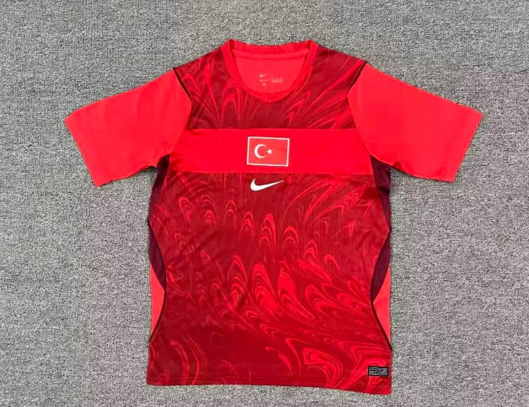 AAA Quality Turkey 2026 Away Soccer Jersey