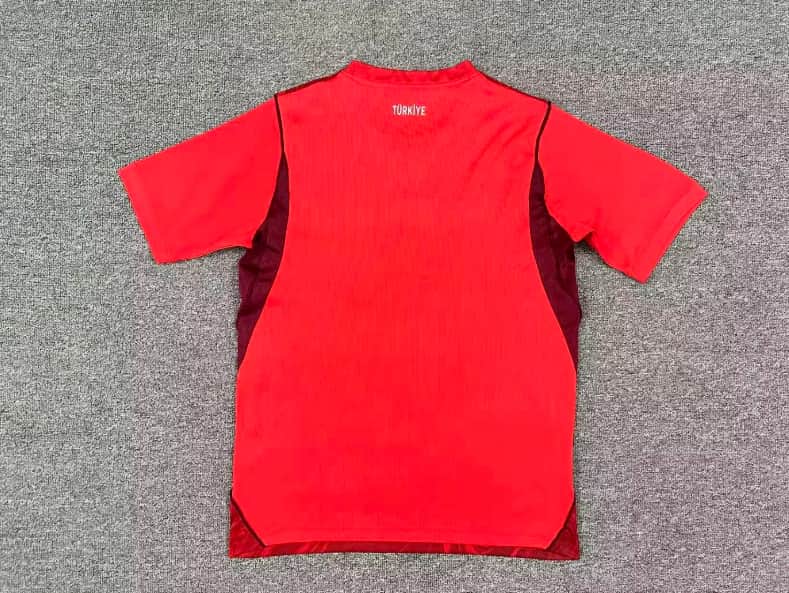 AAA Quality Turkey 2026 Away Soccer Jersey