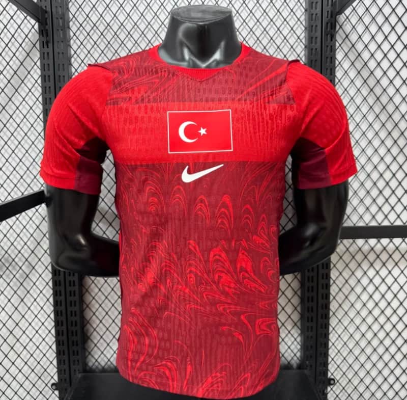 AAA Quality Turkey 2026 Away Soccer Jersey (Player)