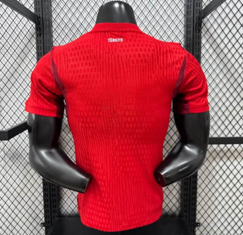 AAA Quality Turkey 2026 Away Soccer Jersey (Player)