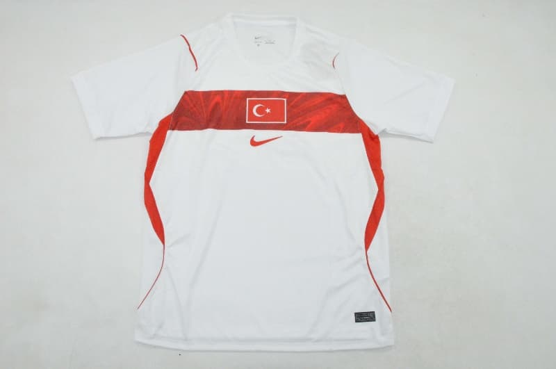 AAA Quality Turkey 2026 Home Soccer Jersey