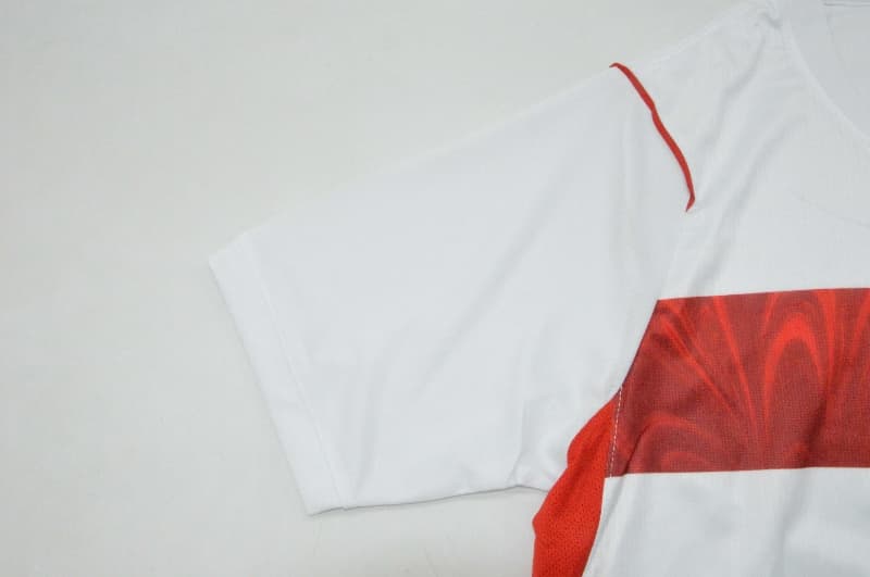 AAA Quality Turkey 2026 Home Soccer Jersey