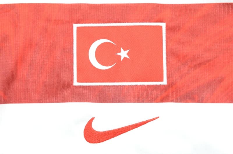 AAA Quality Turkey 2026 Home Soccer Jersey