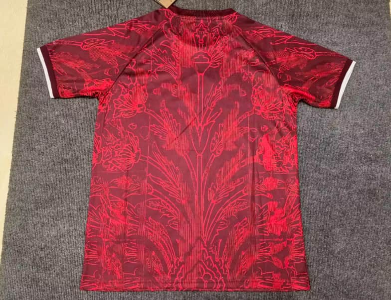 AAA Quality Turkey 2026 Special Soccer Jersey