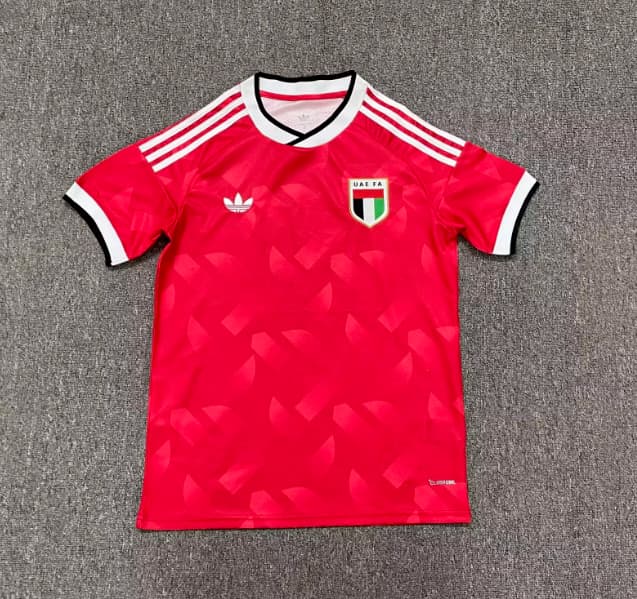 AAA Quality UAE 2026 Away Soccer Jersey AAA Quality UAE 2026 Away Soccer Jersey