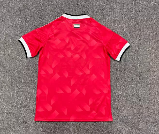 AAA Quality UAE 2026 Away Soccer Jersey
