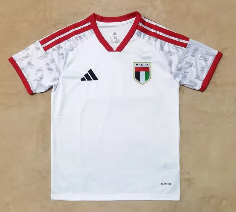 AAA Quality UAE 2026 Home Soccer Jersey