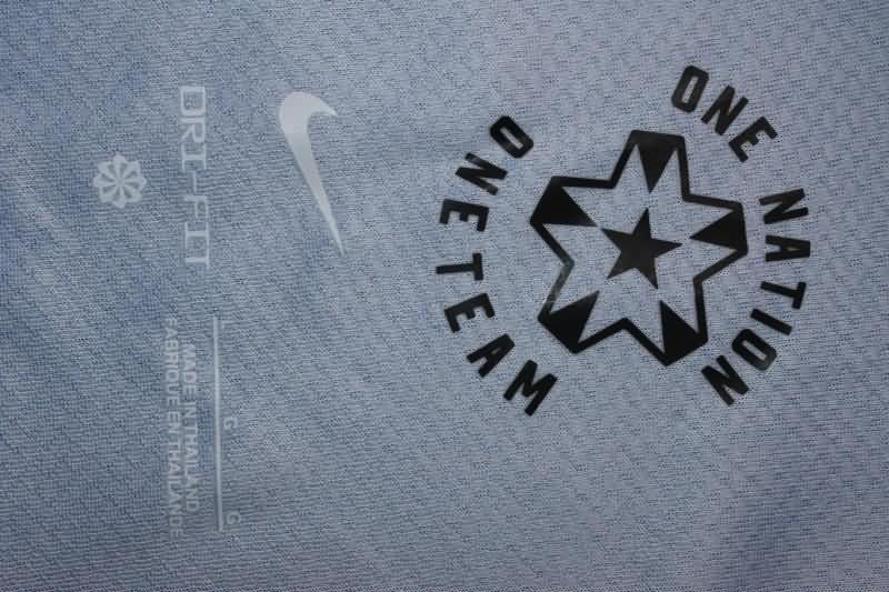 USA Soccer Jersey Away Replica 2024