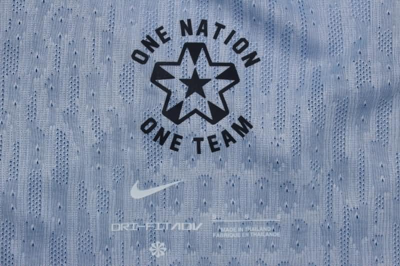 USA Soccer Jersey Away (Player) 2024