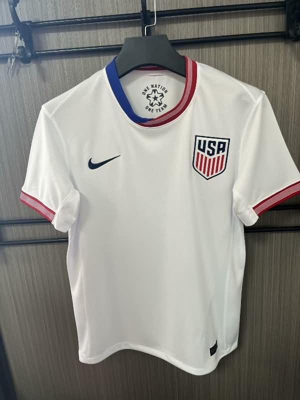 USA Soccer Jersey Home Replica 2024 USA Soccer Jersey Home Replica 2024