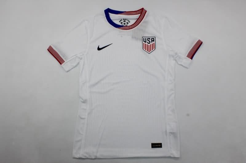 USA Soccer Jersey Home (Player) 2024 USA Soccer Jersey Home (Player) 2024