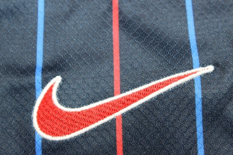 AAA Quality USA 2025 Away Soccer Jersey