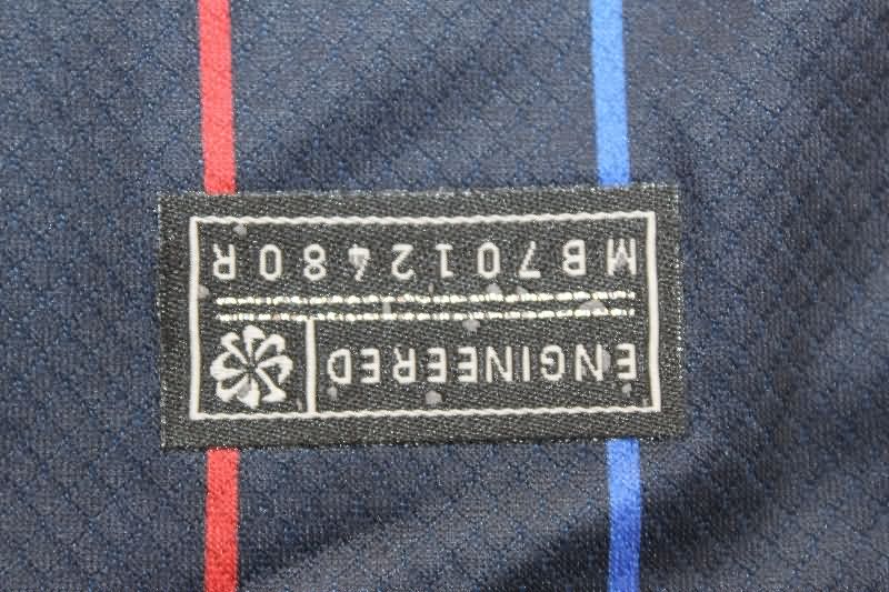 AAA Quality USA 2025 Away Soccer Jersey