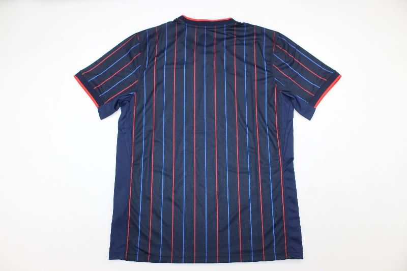 AAA Quality USA 2025 Away Soccer Jersey