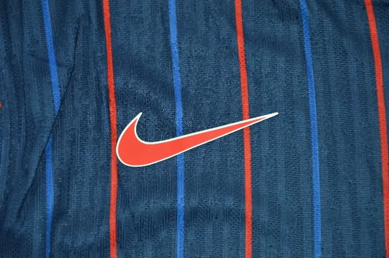 AAA Quality USA 2025 Away Soccer Jersey (Player)