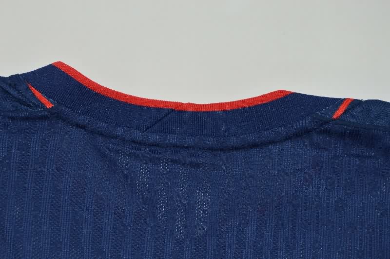 AAA Quality USA 2025 Away Soccer Jersey (Player)