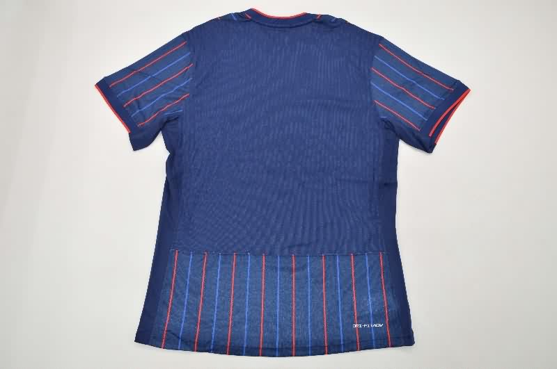 AAA Quality USA 2025 Away Soccer Jersey (Player)