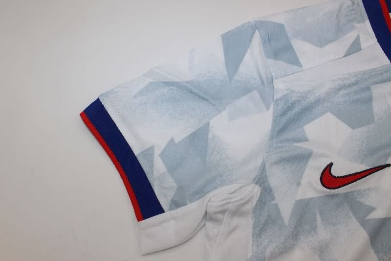 AAA Quality USA 2025 Home Soccer Jersey