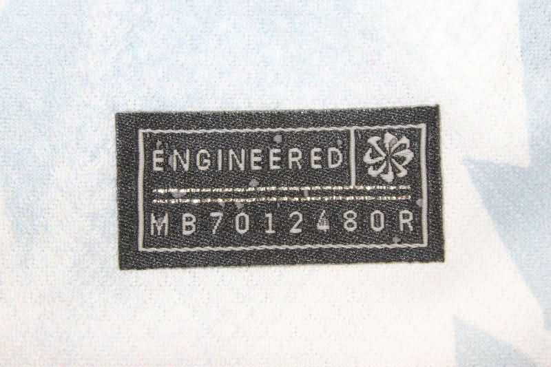 AAA Quality USA 2025 Home Soccer Jersey