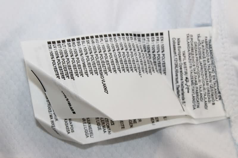 AAA Quality USA 2025 Home Soccer Jersey