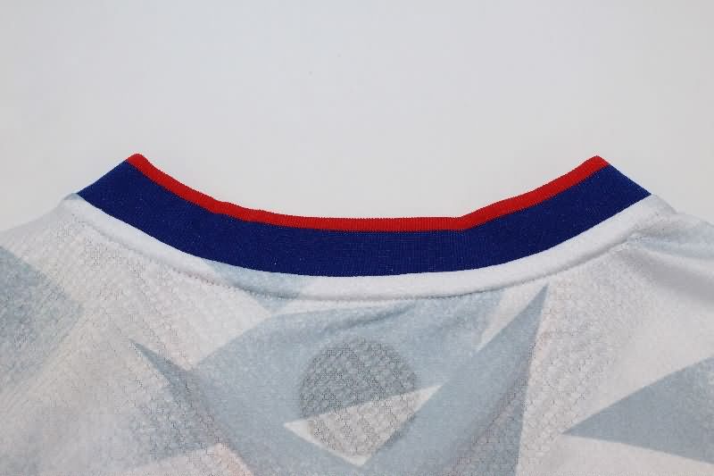 AAA Quality USA 2025 Home Soccer Jersey