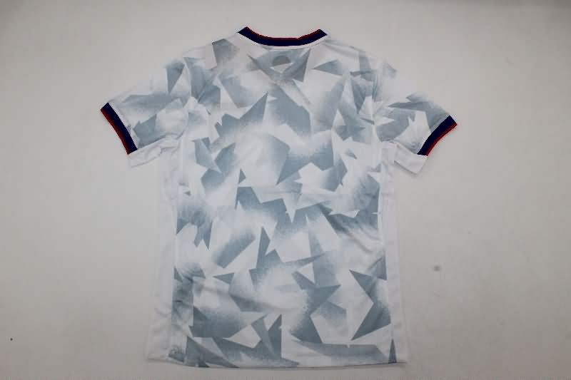 AAA Quality USA 2025 Home Soccer Jersey