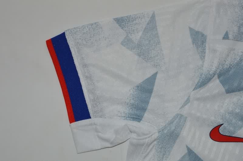 AAA Quality USA 2025 Home Soccer Jersey (Player)