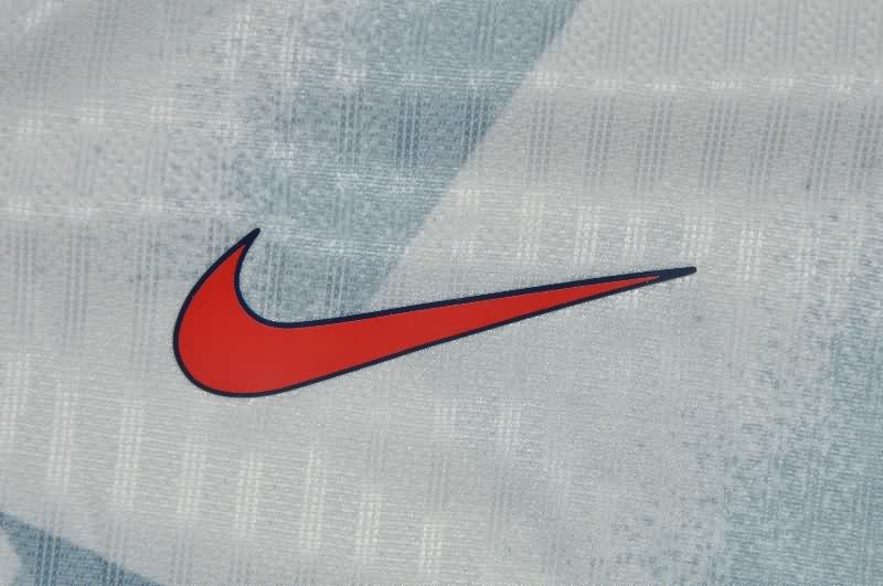 AAA Quality USA 2025 Home Soccer Jersey (Player)