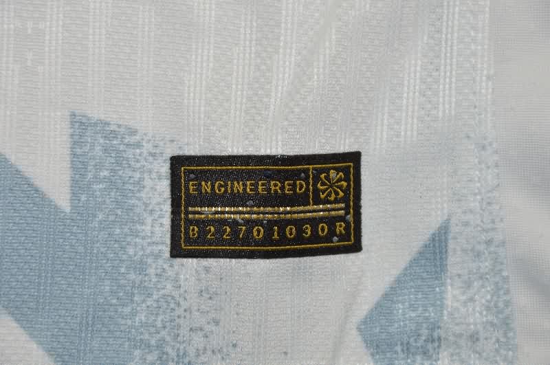 AAA Quality USA 2025 Home Soccer Jersey (Player)