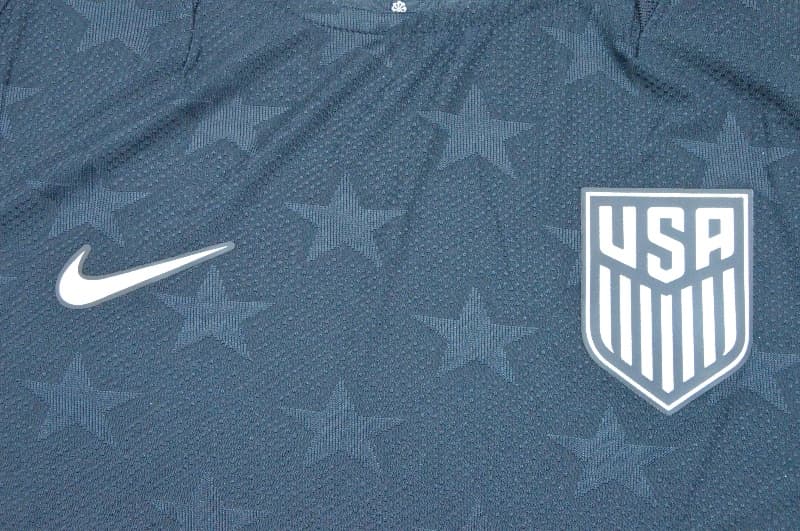 AAA Quality USA 2026 Away Soccer Jersey (Player)