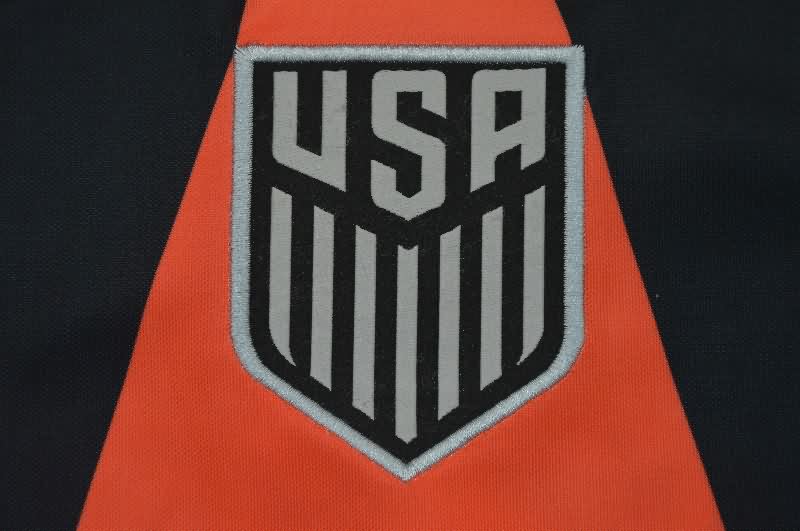 AAA Quality USA 2026 Goalkeeper Long Sleeve Soccer Jersey