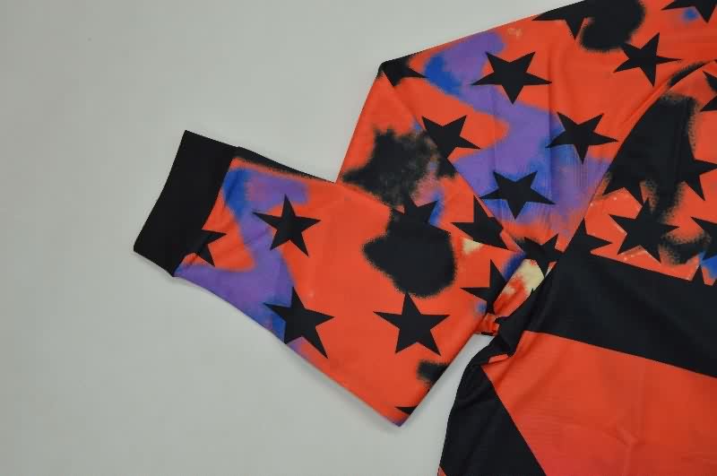 AAA Quality USA 2026 Goalkeeper Long Sleeve Soccer Jersey